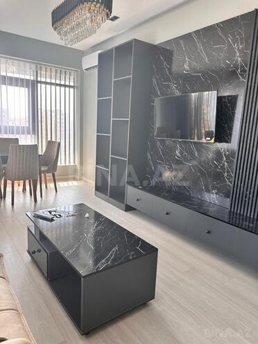 İcarəyə verilir 2 otaqlı yeni tikili 95 m², photo 5 from 24