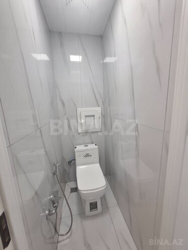 Satılır 2 otaqlı yeni tikili 55 m², Memar Əcəmi m., photo 10 from 14