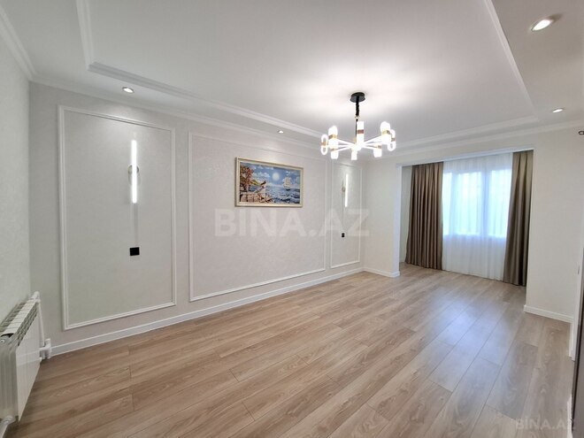 Satılır 2 otaqlı yeni tikili 55 m², Memar Əcəmi m., photo 1 from 14