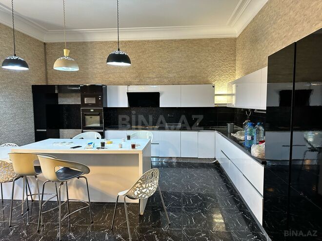 Satılır 5 otaqlı həyət evi/bağ evi 800 m², Şüvəlan q., photo 19 from 24