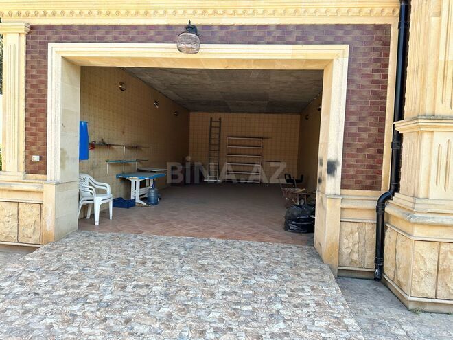 Satılır 5 otaqlı həyət evi/bağ evi 800 m², Şüvəlan q., photo 23 from 24