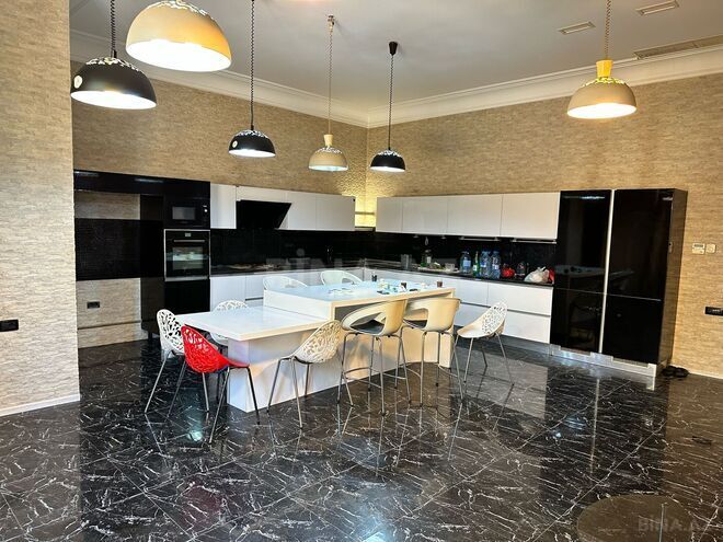 Satılır 5 otaqlı həyət evi/bağ evi 800 m², Şüvəlan q., photo 18 from 24