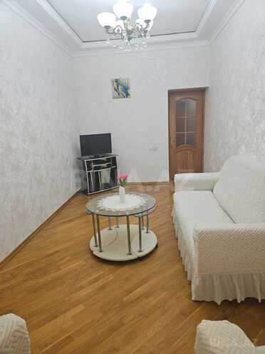 İcarəyə verilir 2 otaqlı köhnə tikili 65 m², Nizami m., photo 4 from 9