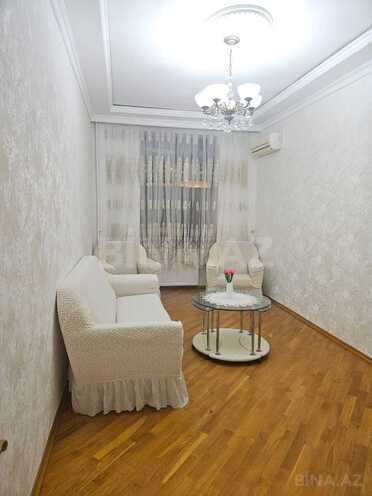 İcarəyə verilir 2 otaqlı köhnə tikili 65 m², Nizami m., photo 3 from 9