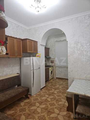 İcarəyə verilir 2 otaqlı köhnə tikili 65 m², Nizami m., photo 7 from 9