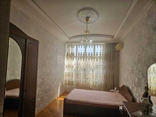 İcarəyə verilir 2 otaqlı köhnə tikili 65 m², Nizami m., photo 5 from 9