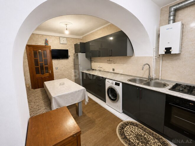 Продаётся 3-комн. вторичка 56 м², м. Ахмедлы, photo 4 from 15