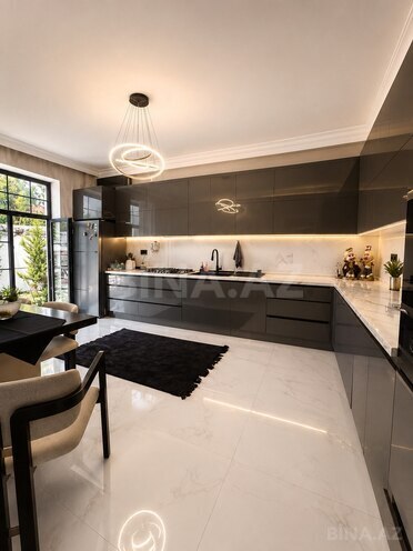 Satılır 4 otaqlı həyət evi/bağ evi 284 m², Buzovna q., photo 13 from 17