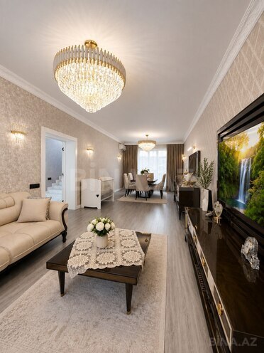 Satılır 4 otaqlı həyət evi/bağ evi 284 m², Buzovna q., photo 8 from 17