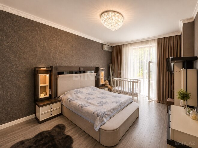 Satılır 4 otaqlı həyət evi/bağ evi 284 m², Buzovna q., photo 12 from 17