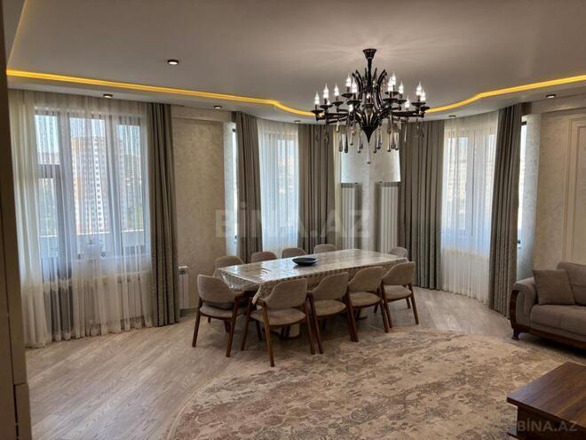 Продаётся 4-комн. новостройка 180 м², м. Ази Асланов, photo 3 from 16