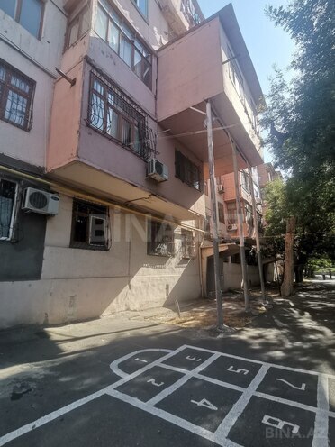 Satılır 1 otaqlı köhnə tikili 36 m², Memar Əcəmi m., photo 1 from 8