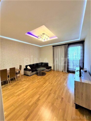 Сдаётся 2-комн. новостройка 90 м², Насиминский  р., photo 1 from 17