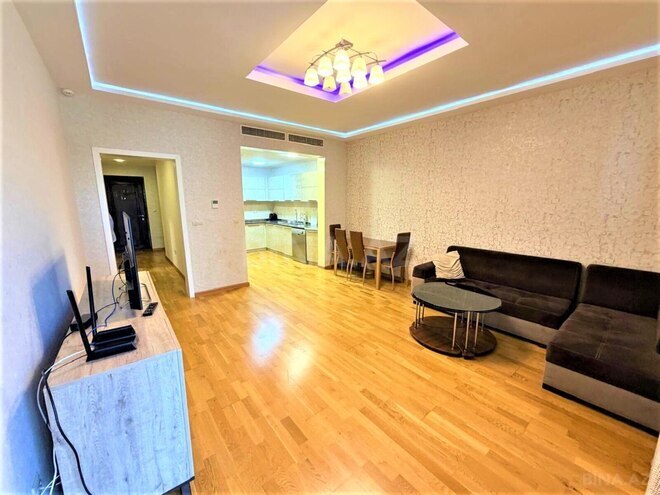 Сдаётся 2-комн. новостройка 90 м², Насиминский  р., photo 5 from 17