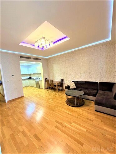 Сдаётся 2-комн. новостройка 90 м², Насиминский  р., photo 3 from 17