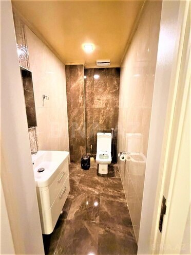Сдаётся 2-комн. новостройка 90 м², Насиминский  р., photo 13 from 17