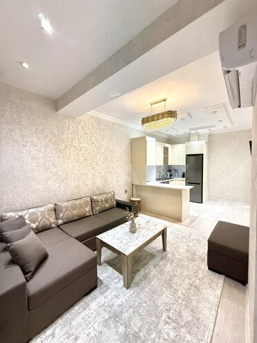 Продаётся 2-комн. новостройка 61 м², Насиминский  р., photo 3 from 18