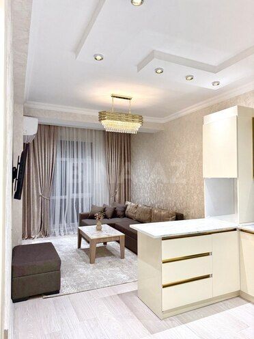 Продаётся 2-комн. новостройка 61 м², Насиминский  р., photo 1 from 18