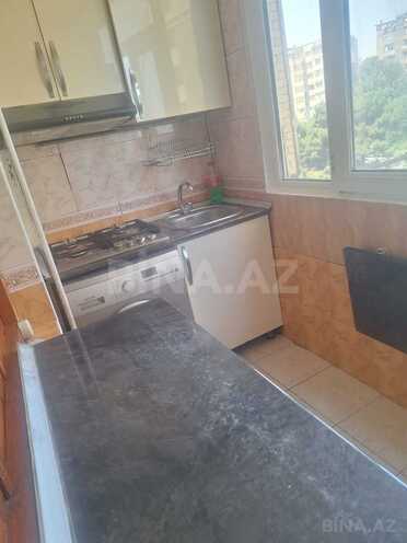 Satılır 2 otaqlı köhnə tikili 58 m², Memar Əcəmi m., photo 4 from 8