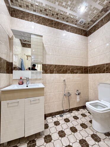 Продаётся 3-комн. новостройка 130 м², м. Мемар Аджеми, photo 21 from 32
