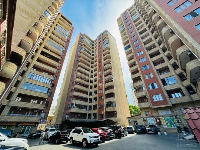 Сдаётся 4-комн. новостройка 170 м², м. Низами, photo 23 from 24