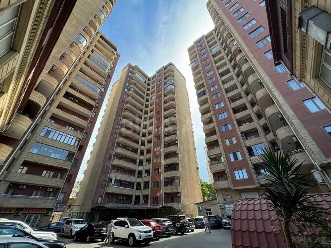 Сдаётся 4-комн. новостройка 170 м², м. Низами, photo 1 from 24