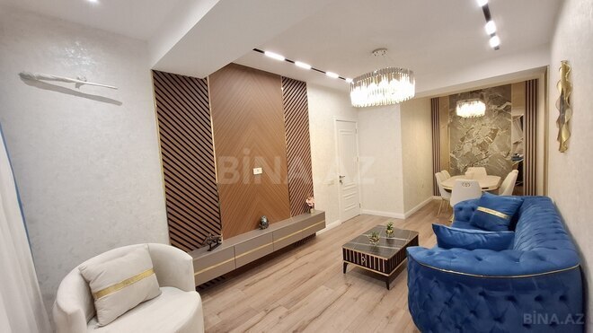 Продаётся 4-комн. новостройка 110 м², м. Азадлыг проспекти, photo 8 from 32