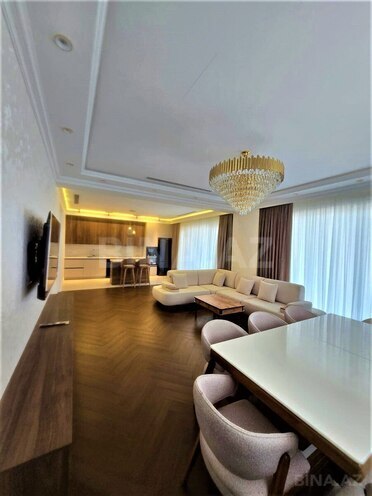 Сдаётся 3-комн. новостройка 160 м², пос. Аг шехер, photo 1 from 21
