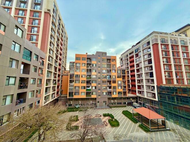 Satılır 2 otaqlı yeni tikili 54 m², Nərimanov r., photo 13 from 16