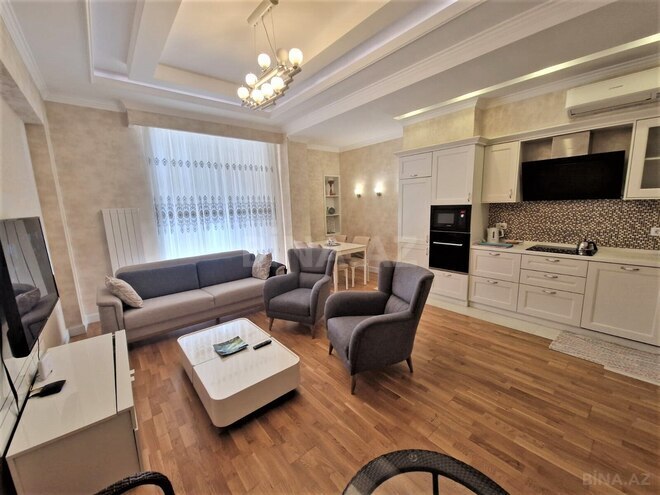 Сдаётся 3-комн. новостройка 110 м², пос. Аг шехер, photo 6 from 20