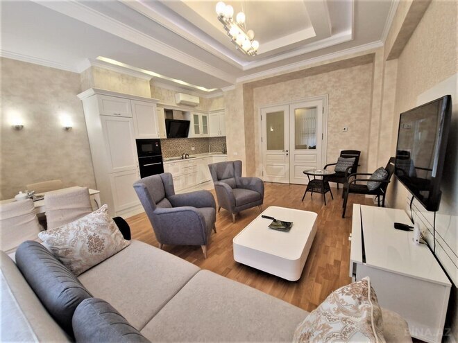 Сдаётся 3-комн. новостройка 110 м², пос. Аг шехер, photo 4 from 20
