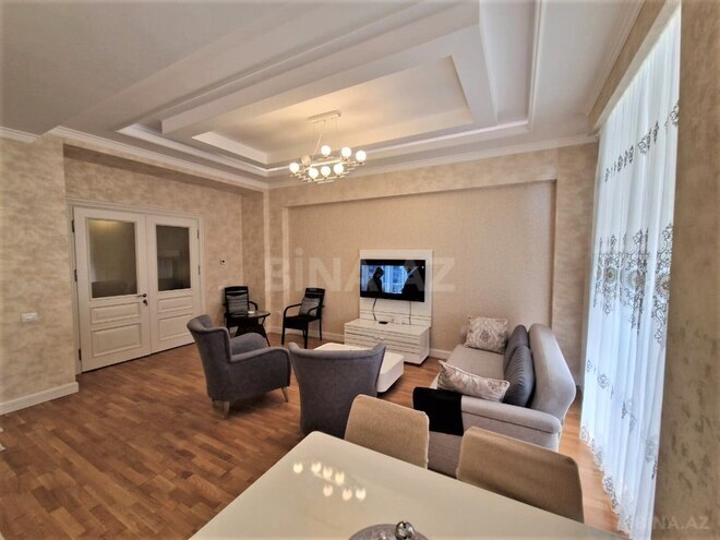 Сдаётся 3-комн. новостройка 110 м², пос. Аг шехер, photo 5 from 20