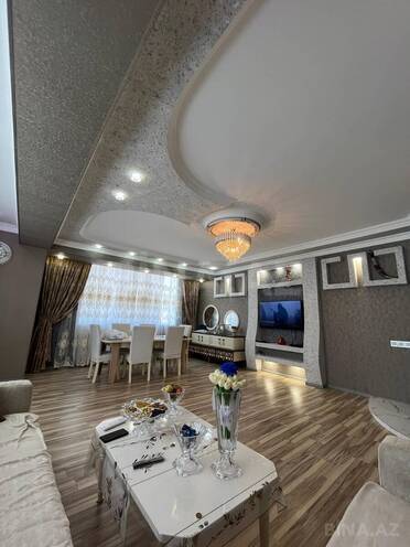 Satılır 3 otaqlı yeni tikili 122 m², Mehdiabad q., photo 1 from 16