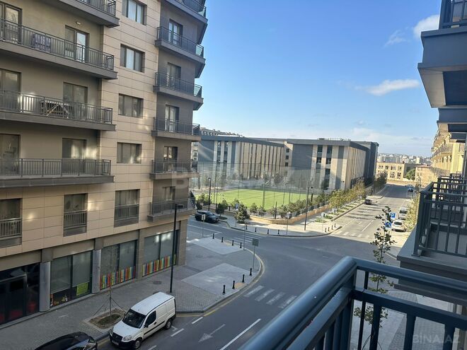Сдаётся 3-комн. новостройка 120 м², пос. Аг шехер, photo 18 from 22