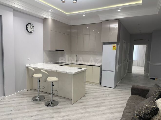 Сдаётся 3-комн. новостройка 120 м², пос. Аг шехер, photo 12 from 22