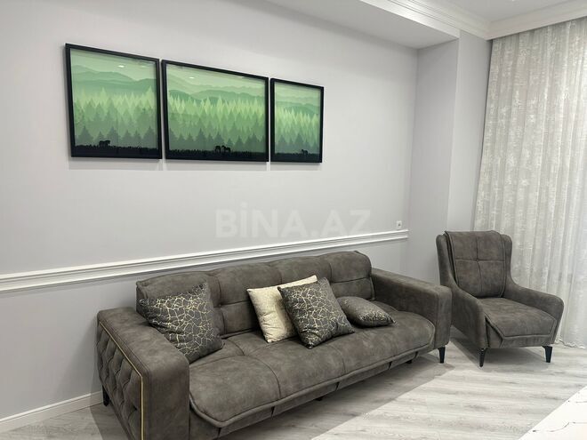 Сдаётся 3-комн. новостройка 120 м², пос. Аг шехер, photo 3 from 22