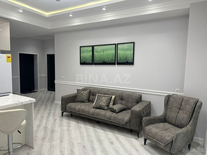 Сдаётся 3-комн. новостройка 120 м², пос. Аг шехер, photo 1 from 22
