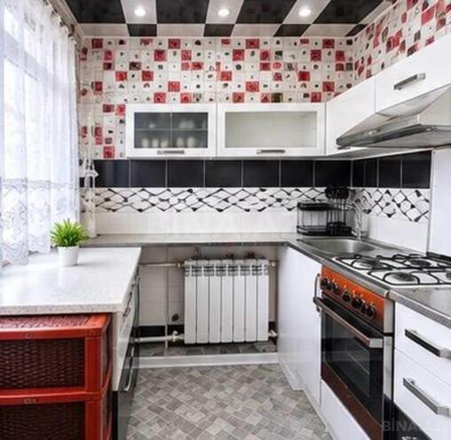 Сдаётся 3-комн. вторичка 70 м², м. Гянджлик, photo 6 from 10