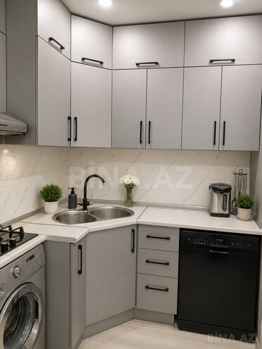 Satılır 2 otaqlı köhnə tikili 65 m², Memar Əcəmi m., photo 5 from 12