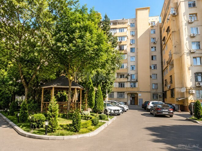 Satılır 2 otaqlı köhnə tikili 65 m², Memar Əcəmi m., photo 11 from 12