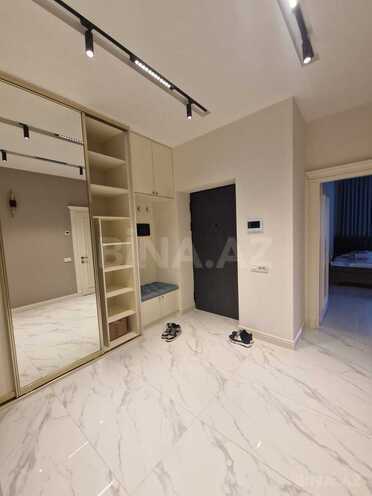 İcarəyə verilir 3 otaqlı yeni tikili 100 m², Ağ şəhər q., photo 16 from 18