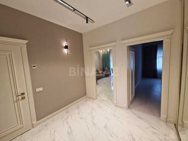 İcarəyə verilir 3 otaqlı yeni tikili 100 m², Ağ şəhər q., photo 15 from 18