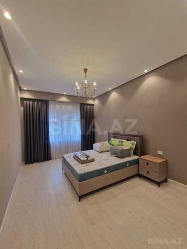 İcarəyə verilir 3 otaqlı yeni tikili 100 m², Ağ şəhər q., photo 8 from 18
