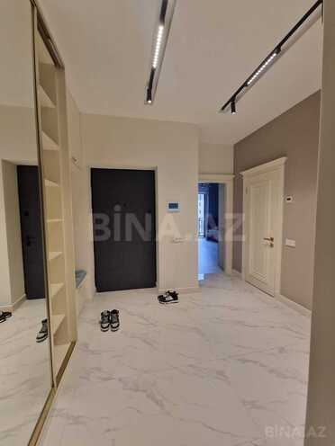 İcarəyə verilir 3 otaqlı yeni tikili 100 m², Ağ şəhər q., photo 17 from 18