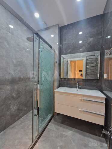 İcarəyə verilir 3 otaqlı yeni tikili 100 m², Ağ şəhər q., photo 13 from 18