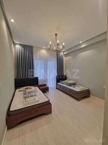İcarəyə verilir 3 otaqlı yeni tikili 100 m², Ağ şəhər q., photo 10 from 18