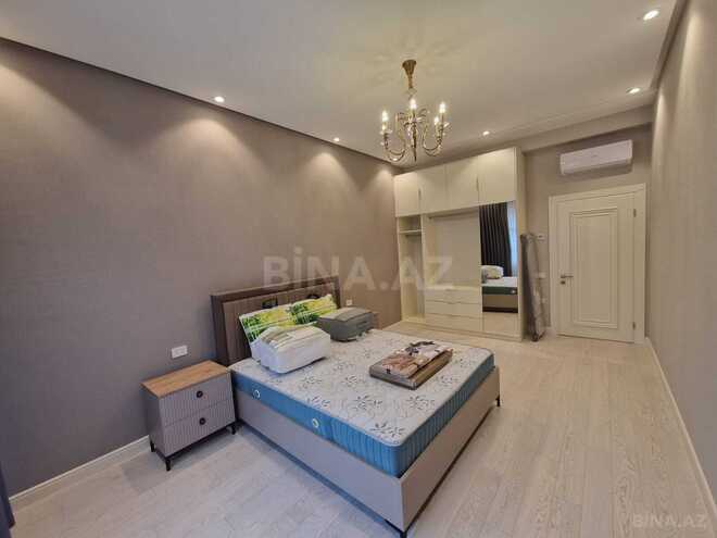 İcarəyə verilir 3 otaqlı yeni tikili 100 m², Ağ şəhər q., photo 9 from 18
