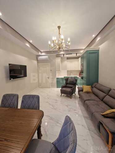 İcarəyə verilir 3 otaqlı yeni tikili 100 m², Ağ şəhər q., photo 7 from 18