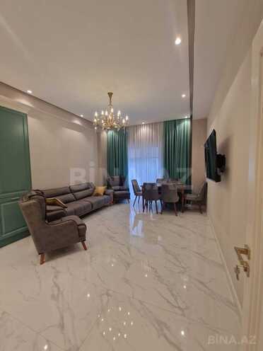 İcarəyə verilir 3 otaqlı yeni tikili 100 m², Ağ şəhər q., photo 4 from 18