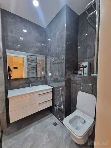 İcarəyə verilir 3 otaqlı yeni tikili 100 m², Ağ şəhər q., photo 14 from 18